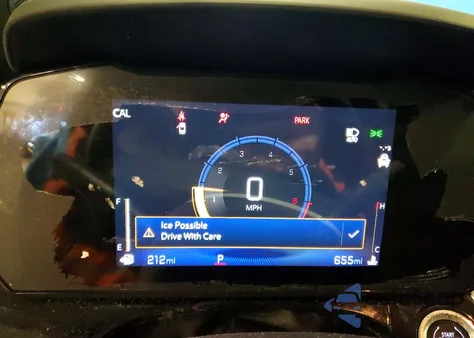 2026 Chevrolet Trax 2Rs z USA, uszkodzony, nr VIN KL77LJEP0TC025952